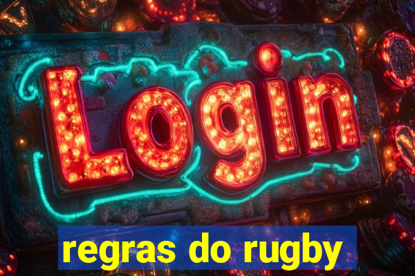 regras do rugby